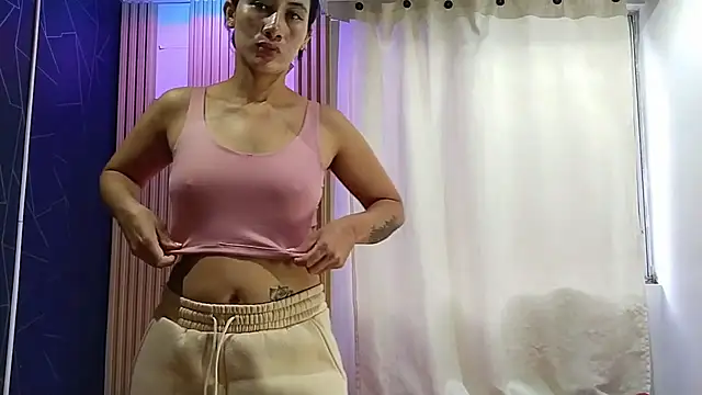 Cataleyalove ADY online show from March 9, 2025, 8:42 pm