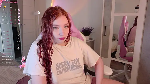 cinnabon girls online show from October 14, 2025, 5:08 am