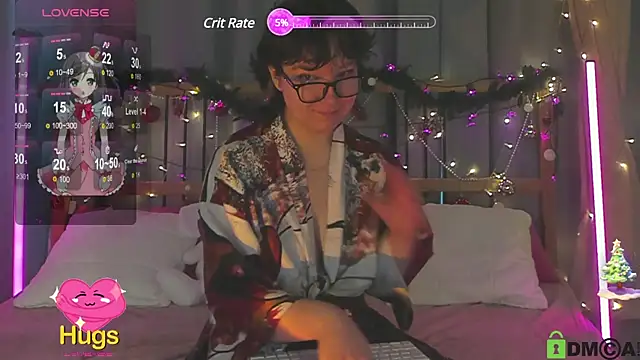 dreamgirllovee online show from December 28, 2024, 7:33 am