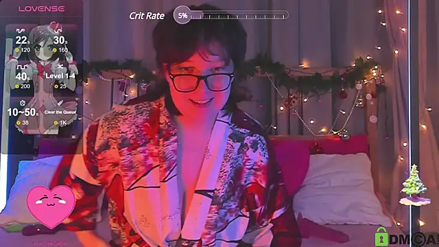 dreamgirllovee online show from January 13, 2025, 4:50 am