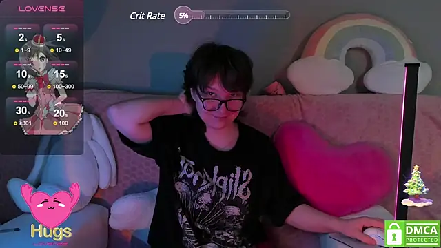 dreamgirllovee online show from January 23, 2025, 4:52 am