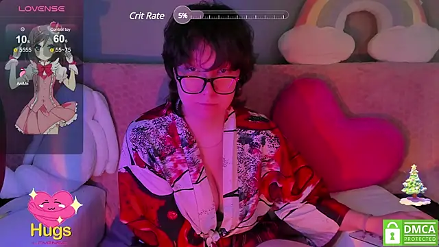 dreamgirllovee online show from February 1, 2025, 4:46 am