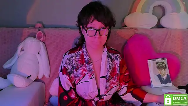 dreamgirllovee online show from February 4, 2025, 5:21 am