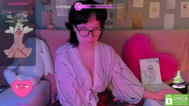 dreamgirllovee online show from February 11, 2025, 11:54 pm