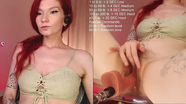 Mayrumey online show from October 9, 2025, 4:16 pm