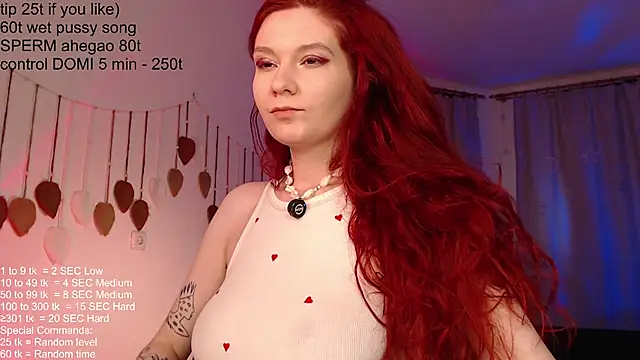 Mayrumey online show from March 15, 2026, 12:22 pm