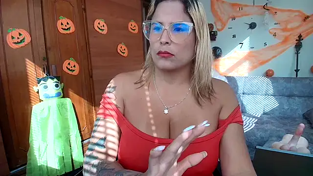 Majo Soussa online show from October 23, 2025, 12:48 pm