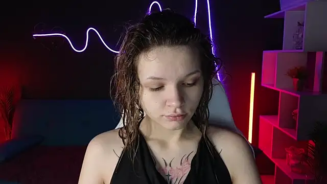 LitaBrom online show from January 27, 2025, 1:05 am