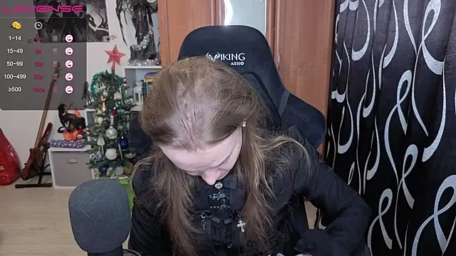 stellablondy online show from January 8, 2026, 3:47 pm