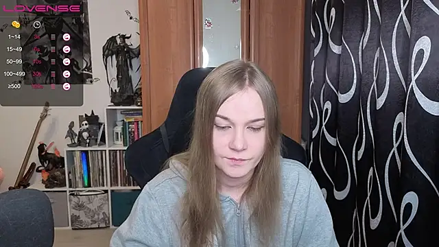 stellablondy online show from February 2, 2026, 3:44 pm