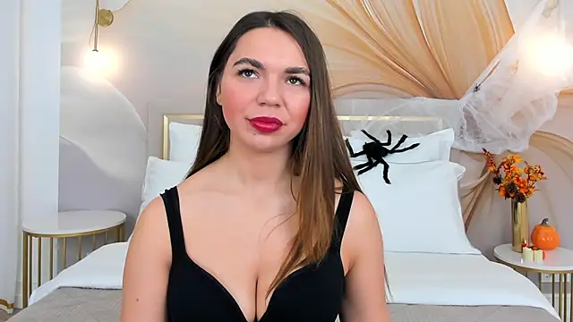 CamillaLarson online show from October 23, 2025, 3:06 am