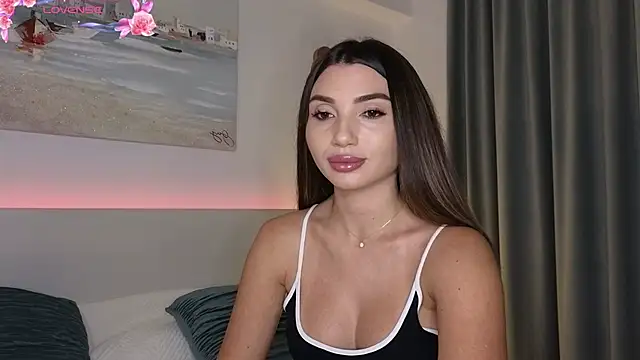 Snapshot of ReyaSophia chatting on November 9, 2025, 9:13 pm ReyaSophia online show from November 9, 2025, 9:13 pm