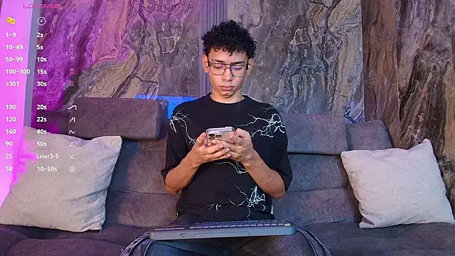 Daviid laidd online show from February 25, 2026, 9:13 pm