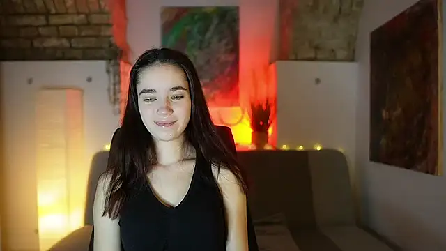 Gia Paige18 online show from February 16, 2025, 3:38 pm