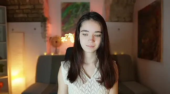 Gia Paige18 online show from March 4, 2025, 8:13 am