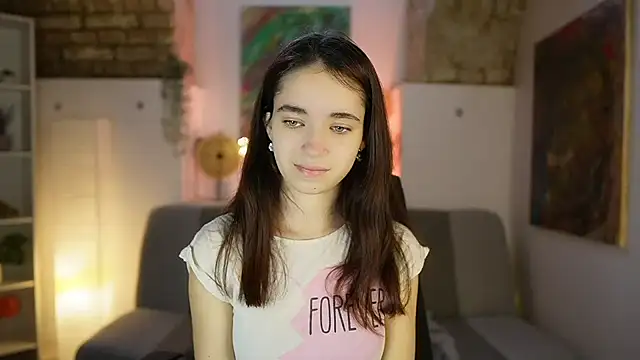 Gia Paige18 online show from March 18, 2025, 8:14 am