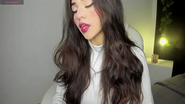 HarleyQueen Robbie online show from January 18, 2025, 8:40 pm