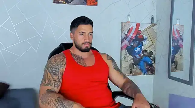 Cristian Walker online show from December 24, 2024, 3:58 pm