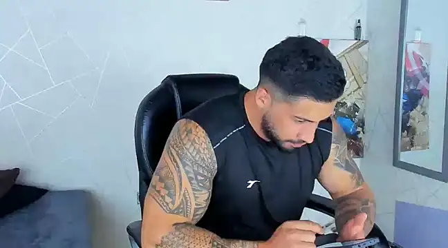 Cristian Walker online show from December 24, 2024, 11:33 pm
