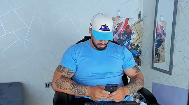 Cristian Walker online show from December 25, 2024, 12:05 pm