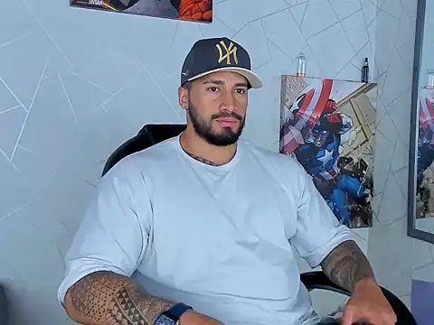 Cristian Walker online show from December 27, 2024, 12:56 pm