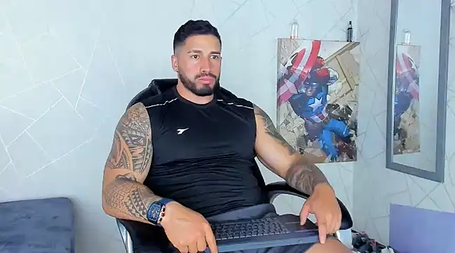 Cristian Walker online show from January 5, 2025, 9:03 pm