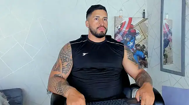 Cristian Walker online show from January 6, 2025, 4:47 am
