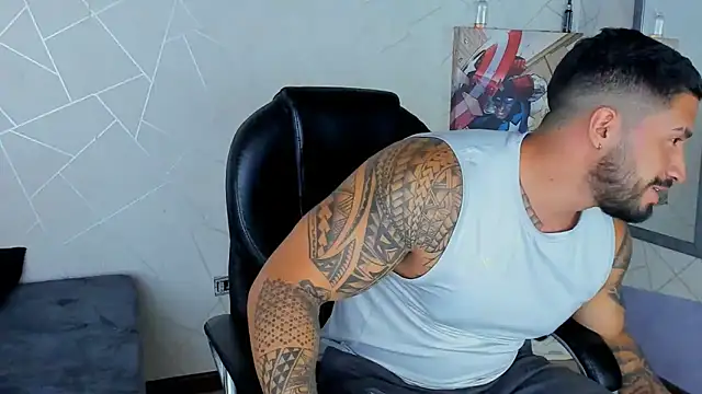 Cristian Walker online show from January 6, 2025, 11:52 pm
