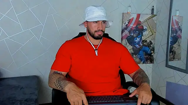 Cristian Walker online show from January 8, 2025, 3:29 am