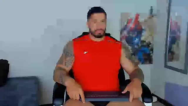 Cristian Walker online show from January 8, 2025, 12:58 pm