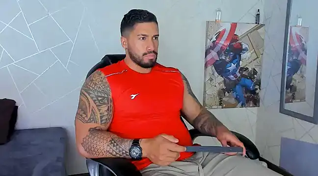 Cristian Walker online show from January 8, 2025, 4:00 pm