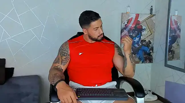 Cristian Walker online show from January 8, 2025, 11:30 pm