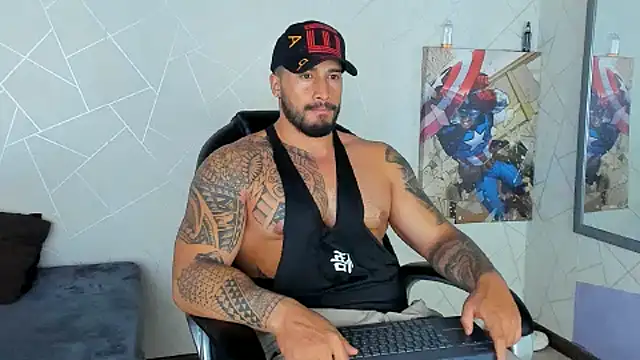 Cristian Walker online show from January 9, 2025, 3:23 pm
