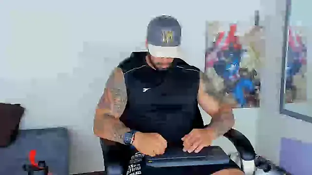 Cristian Walker online show from January 10, 2025, 3:58 pm