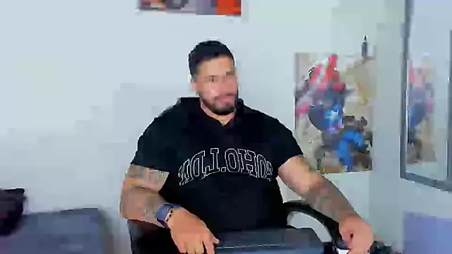 Cristian Walker online show from January 11, 2025, 1:22 pm