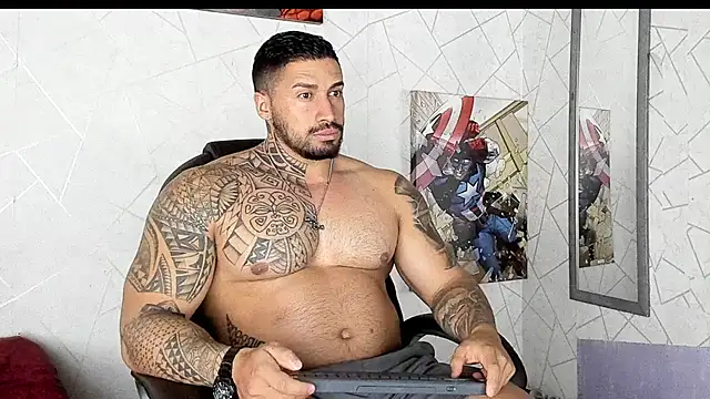 Cristian Walker online show from October 8, 2025, 12:58 pm