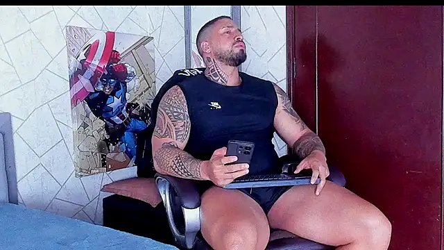 Cristian Walker online show from March 27, 2026, 12:16 pm