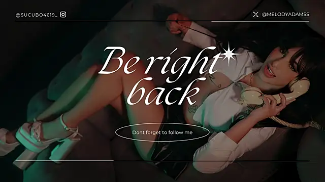 MelodyAdamss online show from December 19, 2024, 12:13 am