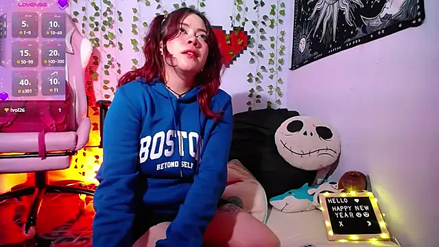 Erza escarleth online show from January 1, 2025, 5:54 am