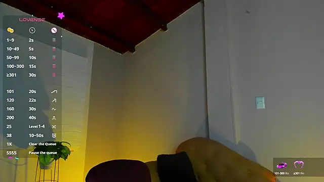 StarMilf online show from February 5, 2025, 3:20 pm