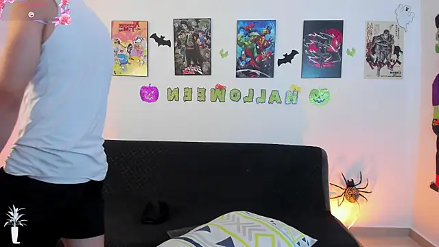 jonathanjoestar  online show from October 20, 2025, 7:58 pm