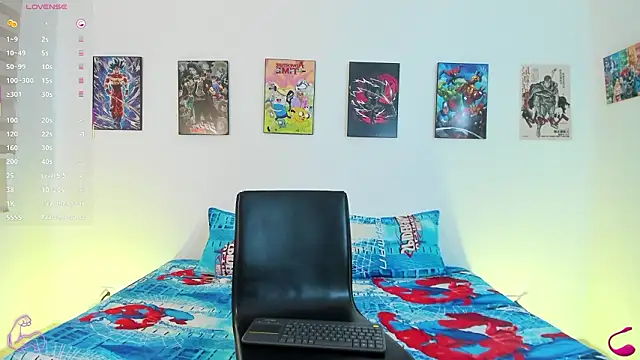 jonathanjoestar  online show from March 9, 2026, 8:02 pm