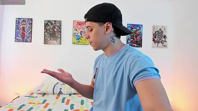 jonathanjoestar  online show from March 24, 2026, 8:58 pm