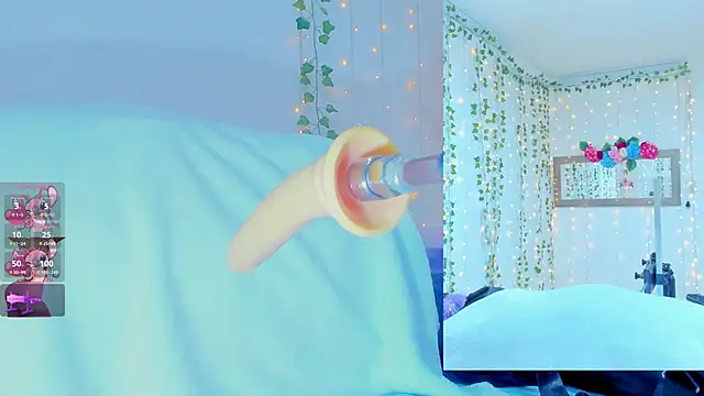 Tiffanny Love  online show from September 24, 2025, 8:50 am