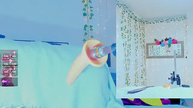 Tiffanny Love  online show from September 30, 2025, 9:25 am