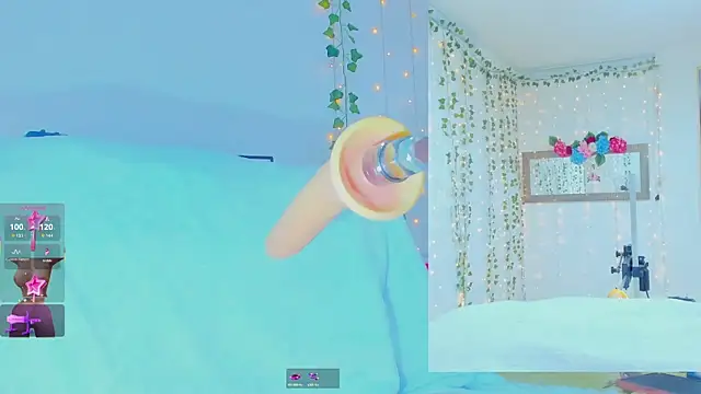 Tiffanny Love  online show from October 4, 2025, 9:29 am