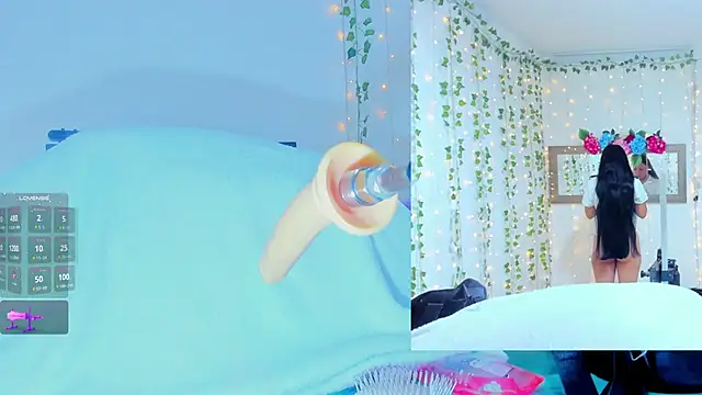 Tiffanny Love  online show from October 25, 2025, 9:06 am