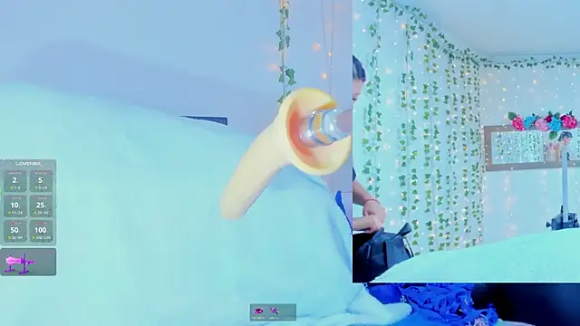 Tiffanny Love  online show from November 7, 2025, 9:09 am