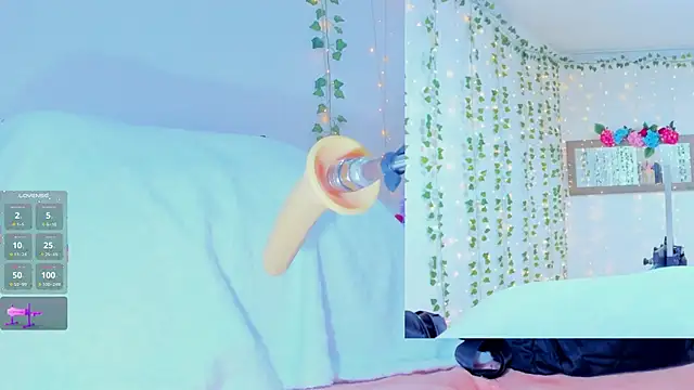 Tiffanny Love  online show from November 8, 2025, 9:09 am