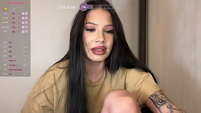 FoxyZen online show from March 7, 2025, 7:38 pm